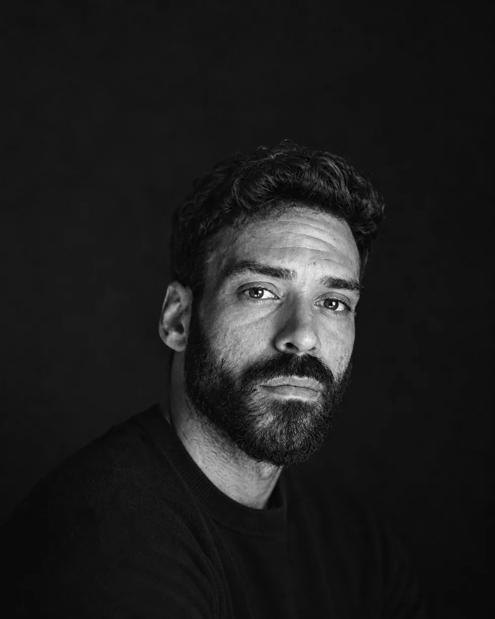 Retrato de Joaquín Osorio